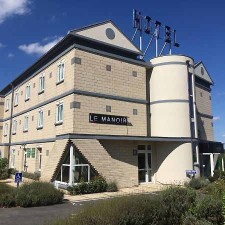Le Manoir 호텔 Orchies 외부 사진