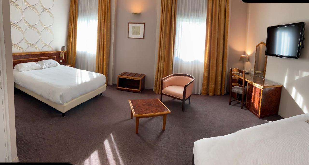 Le Manoir 호텔 Orchies 외부 사진