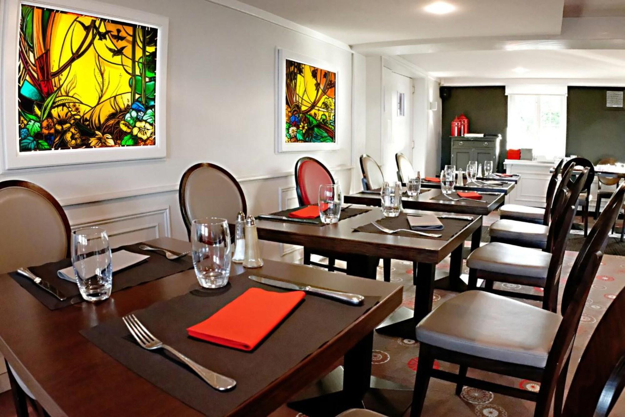 Le Manoir 호텔 Orchies 외부 사진