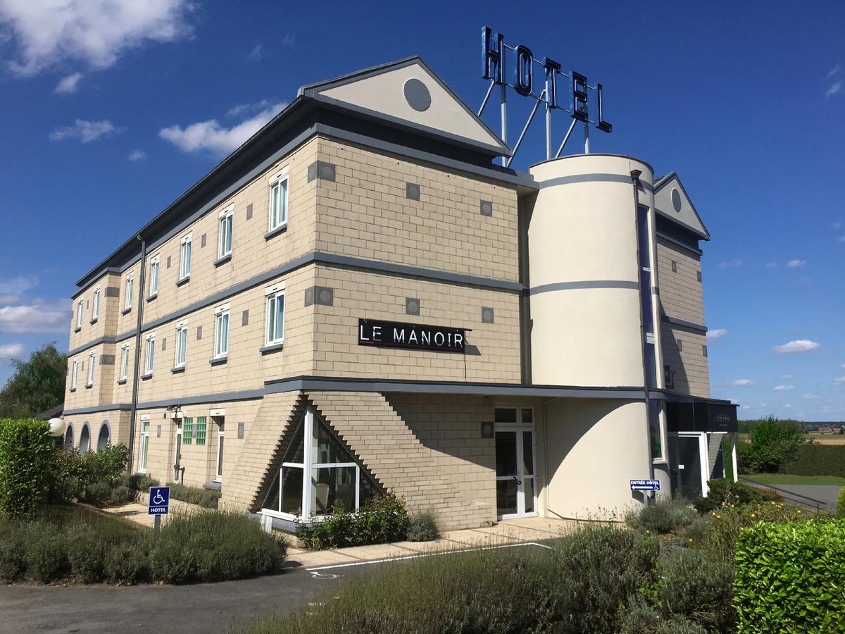 Le Manoir 호텔 Orchies 외부 사진