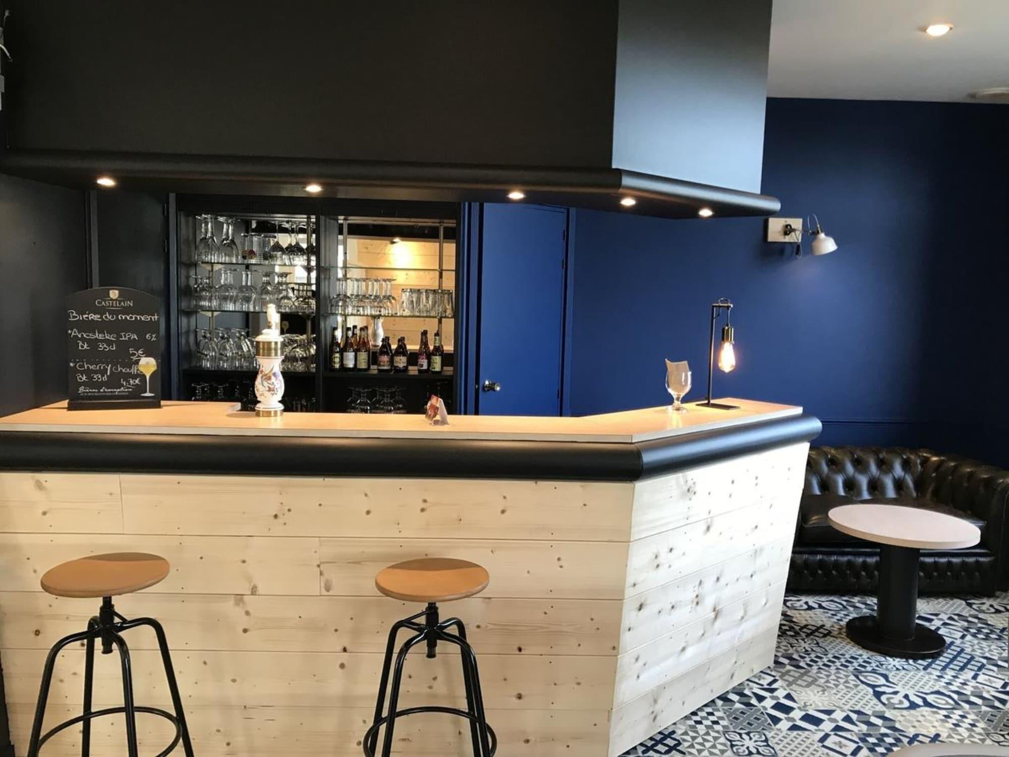 Le Manoir 호텔 Orchies 외부 사진